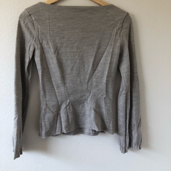 Club Monaco wool sweater - Picture 2 of 2